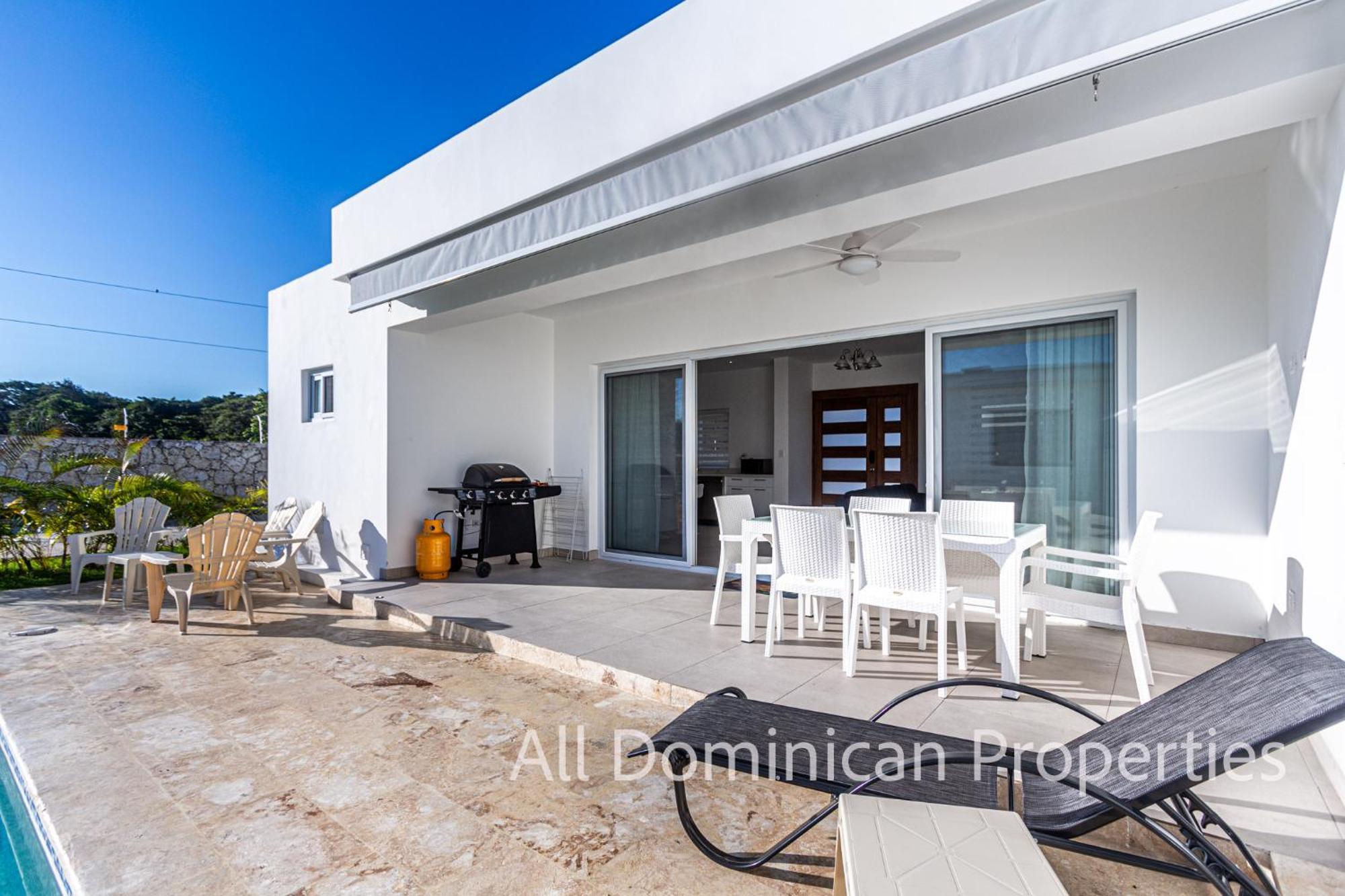 Ocean Villas, Campo Del Mar Sosua Exterior photo