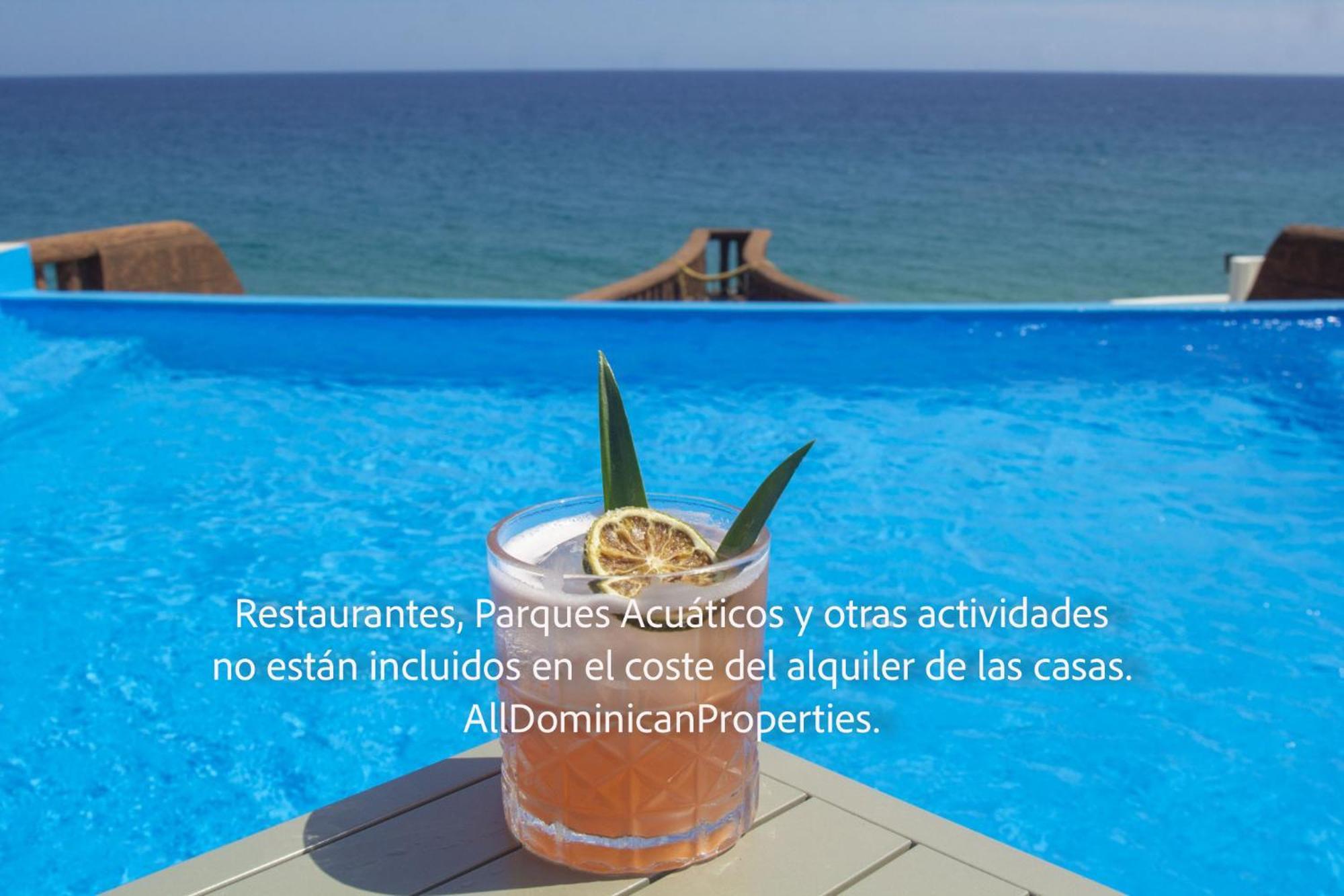 Ocean Villas, Campo Del Mar Sosua Exterior photo
